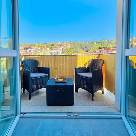 Πανσιόν Serendipity 3*